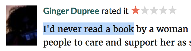 Tynes’s novel was subjected to a sustained review-bombing campaign that led to almost 2,000 one-star ratings and nearly a thousand negative reviews, many of which were written by people who hadn’t read the book.