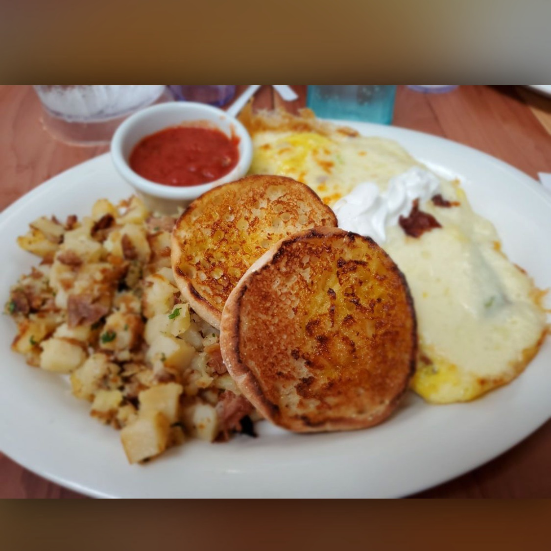 AwakeningsFirst's tweet image. Come enjoy a Bacado! #Firstawakenings