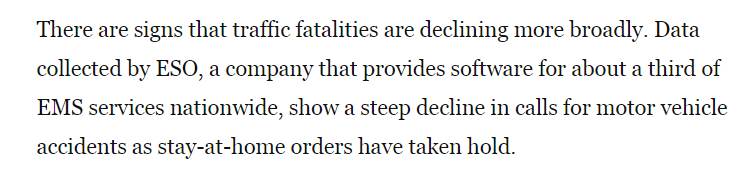 BTW, for all the ghoulish anti-mass transit people out there... not only has Seoul South Korea proven an early hit from an epidemic isn't inherently bad for mass transit... cars, which are A MASSIVE public health scourge, being off the road is a huge positive.  #CarsKill  #climate