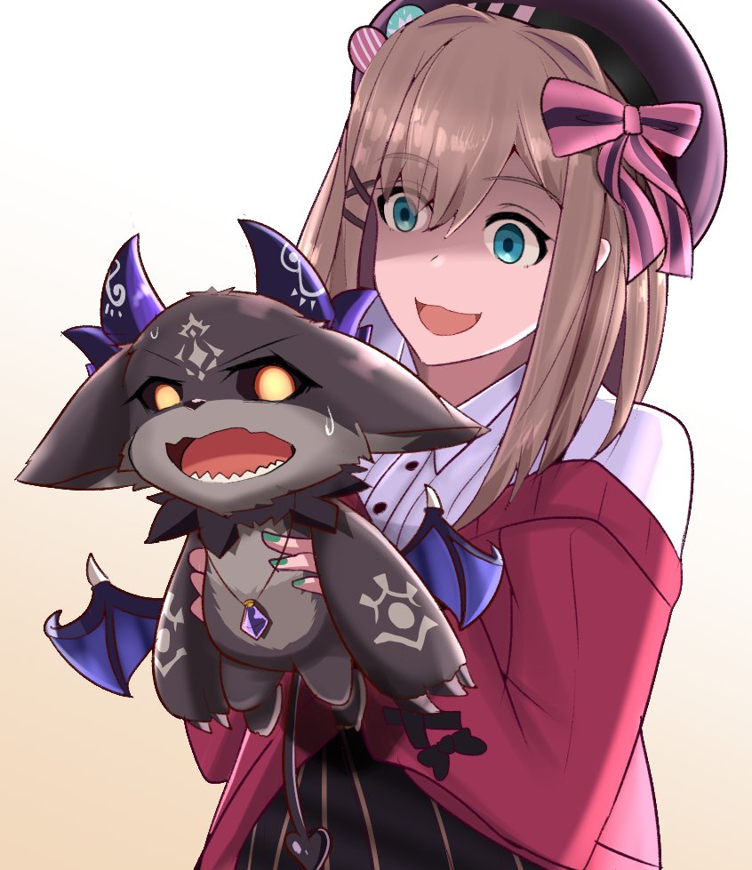 The art student and the devil #nijisanji #にじさんじ #鈴原るる #で ...