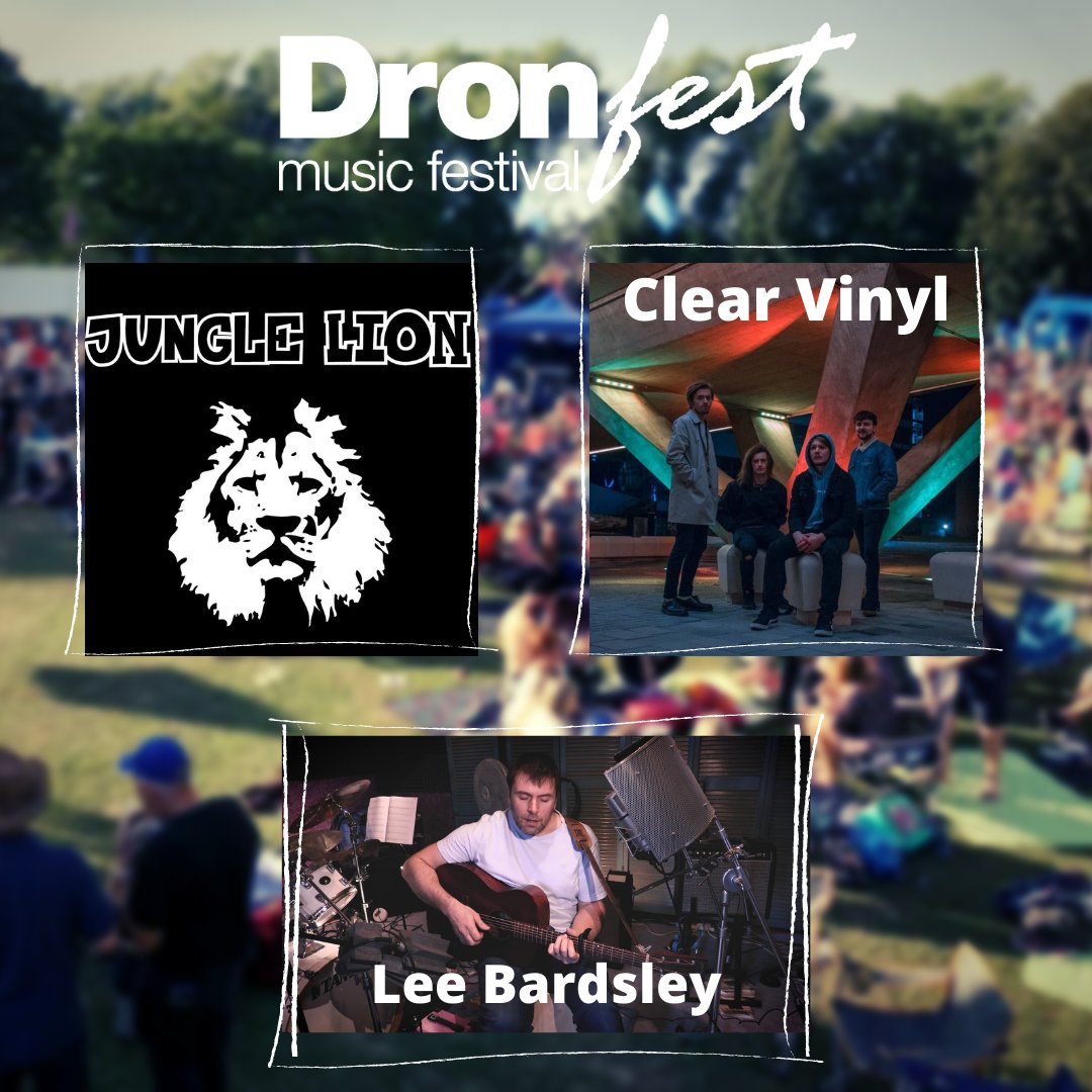 Dronfest tweet media