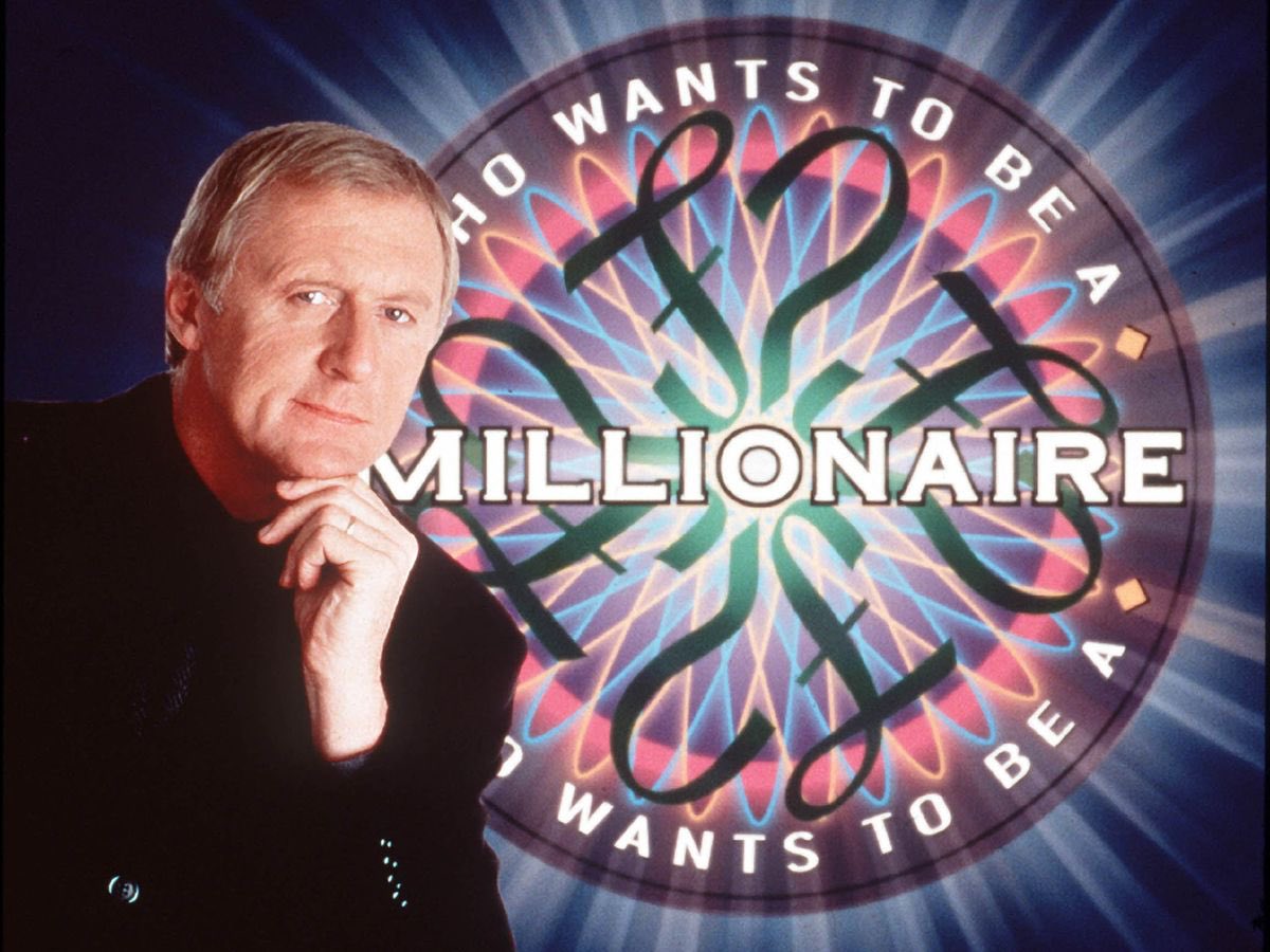 Who wants be a millionaire is the Las Vegas of game shows. Decent show and Jeremy Clarkson is definitely the best presenter for it.Score 7/10
