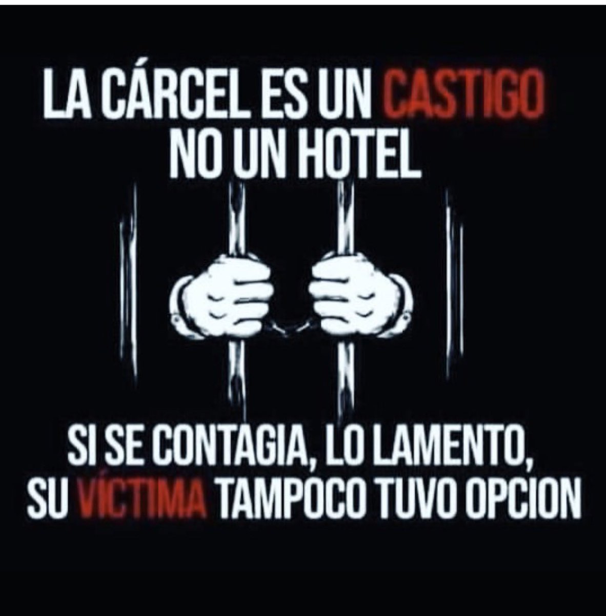 zulemitamenem's tweet photo. Sinceramente no me importa ser políticamente correcta . https://t.co/KEcddHiFKO