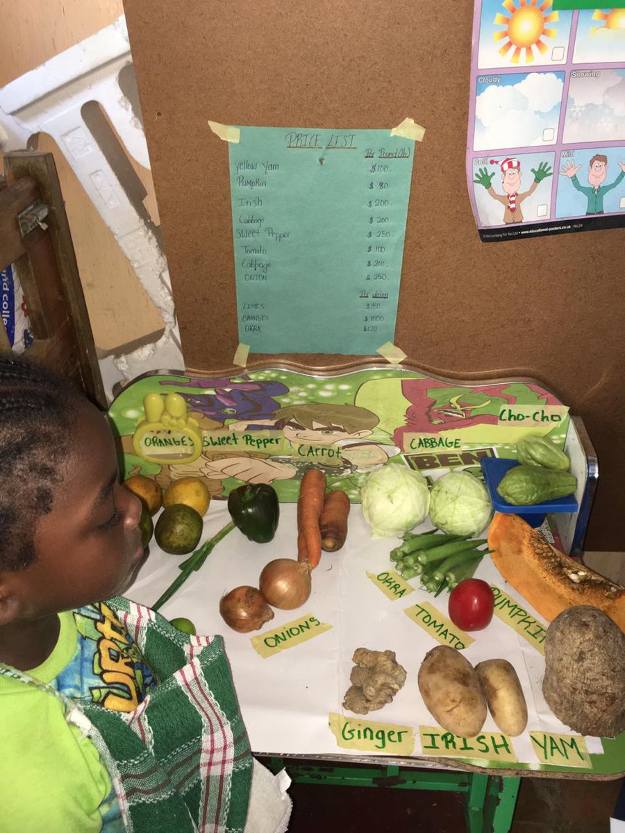 Kadeem Golebourne ECC tweet media