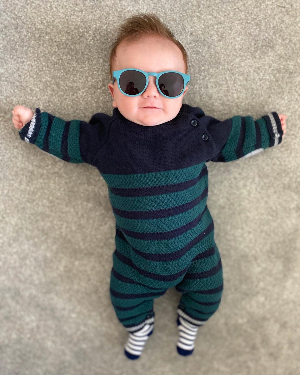 natalie_laura90's tweet photo. Waiting for the travel ban to be lifted like....😎✈️☀️ #BuddyElliott #BAE #babiators #livingthebabiatorslife https://t.co/iAAgDhimmv