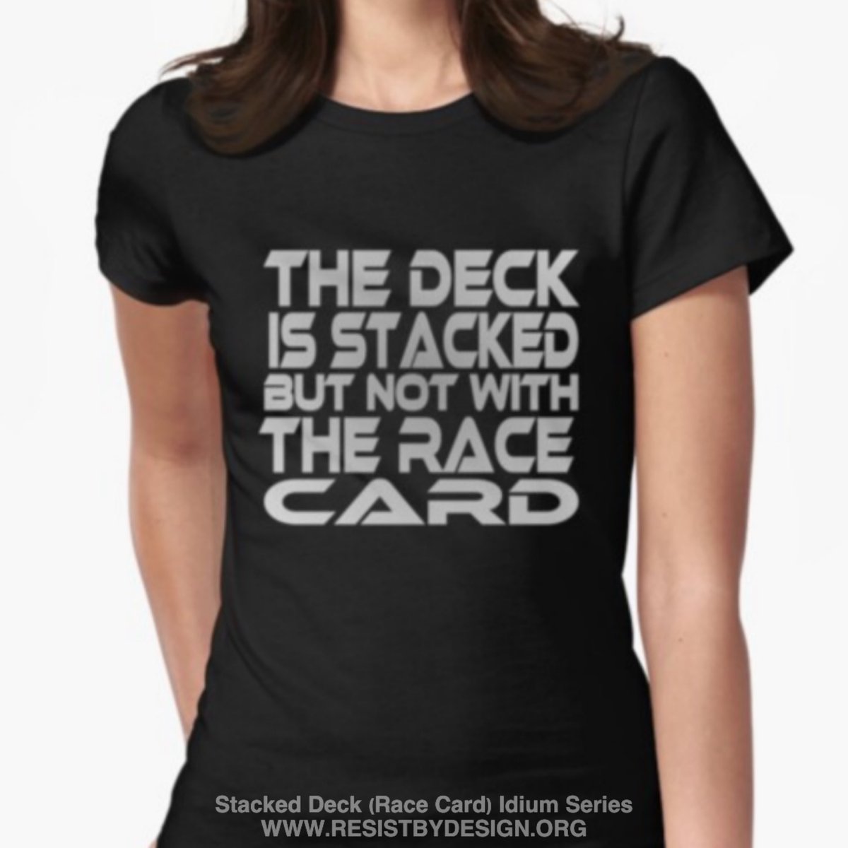 ResistByDesign's tweet photo. Fan Fave! The Deck is Stacked But Not With the Race Card ➡️ https://t.co/DWaMtCOffk

https://t.co/fuibUSP722

#ResistByDesign #Idium #ExclusivelyOnRedbubble #CarbonFibreMedia #Redbubble #FindYourThing https://t.co/aioXekz35b