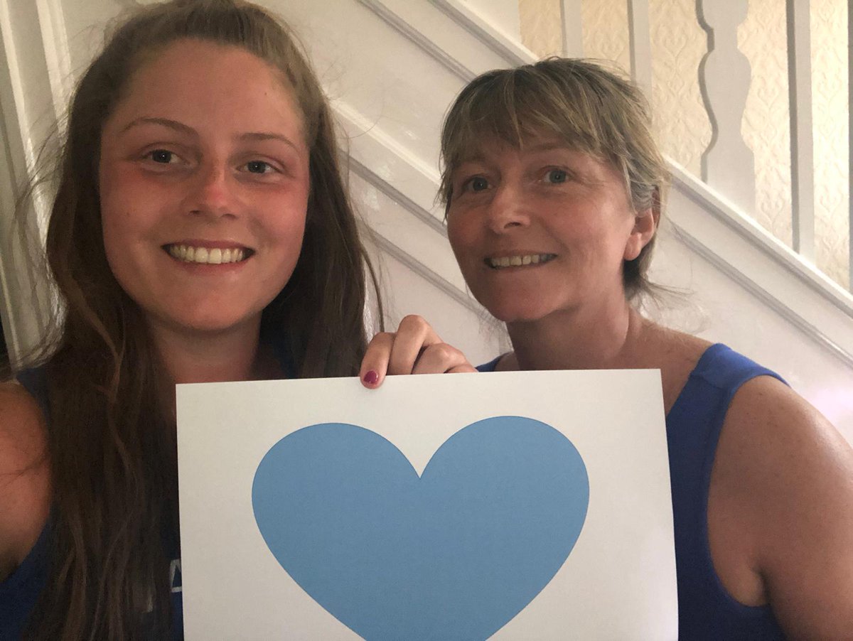 RVNC_'s tweet photo. A message to our amazing RVNC netters we miss you all so much and cannot wait to see you all back on the court! #goribble #netballfamily #netballontherise #thesegirlscan https://t.co/LPd8ONZ4ov