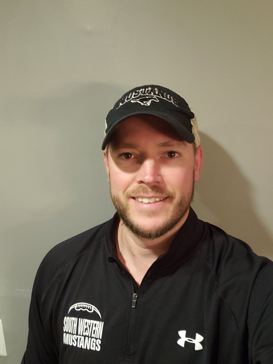 RyanMelhorn's tweet image. Virtual Spirit Week...Always a Mustang Monday #swhsmustangs #MUSTANGSPIRIT