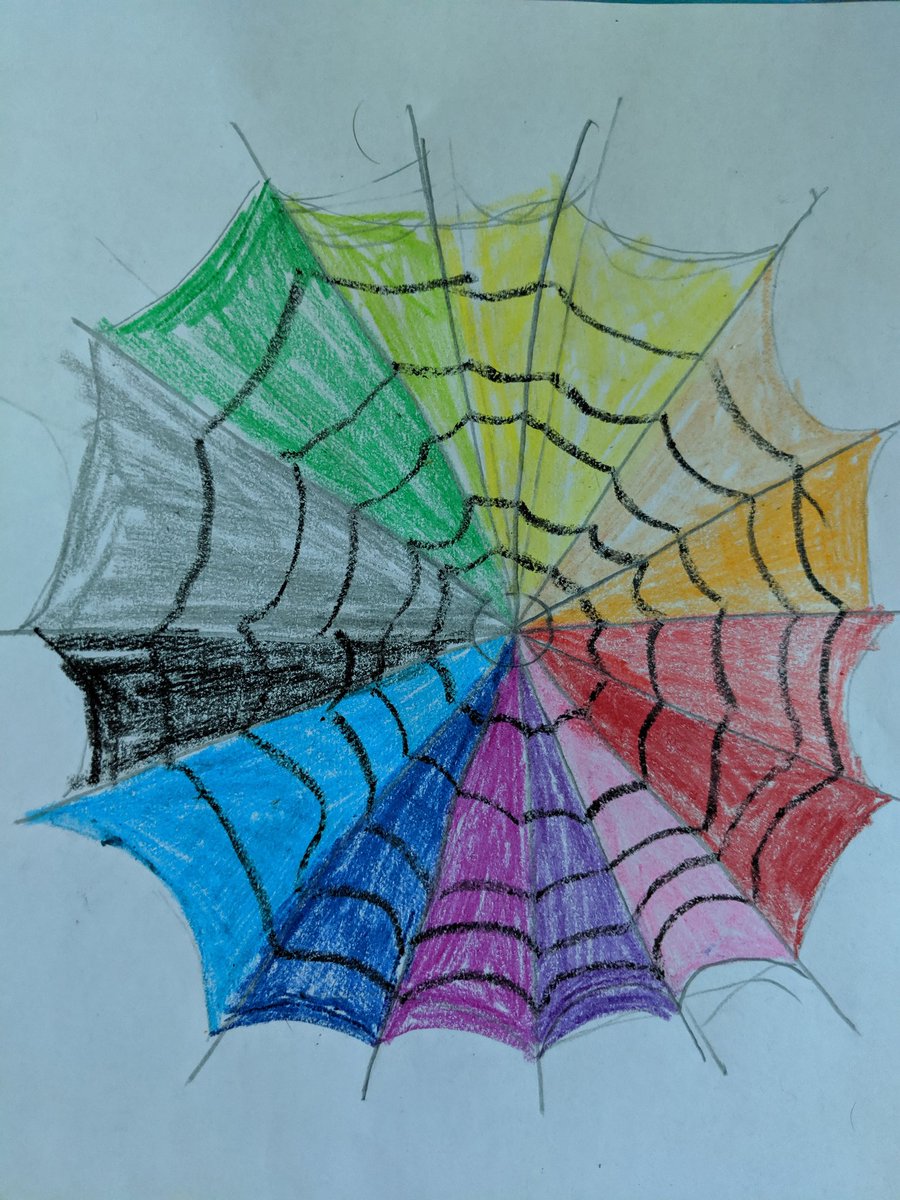 turnerbrandon's tweet photo. @YMES_ART #ymes art project for Mr. Cruze https://t.co/SQZTAovnk0