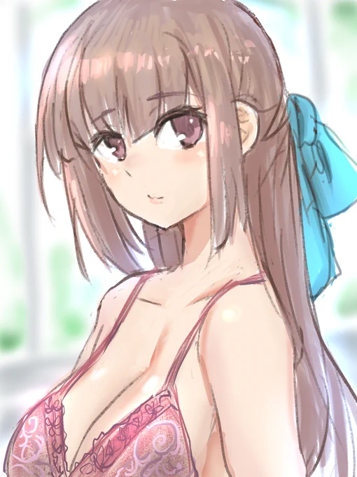 色塗りの試行錯誤 
