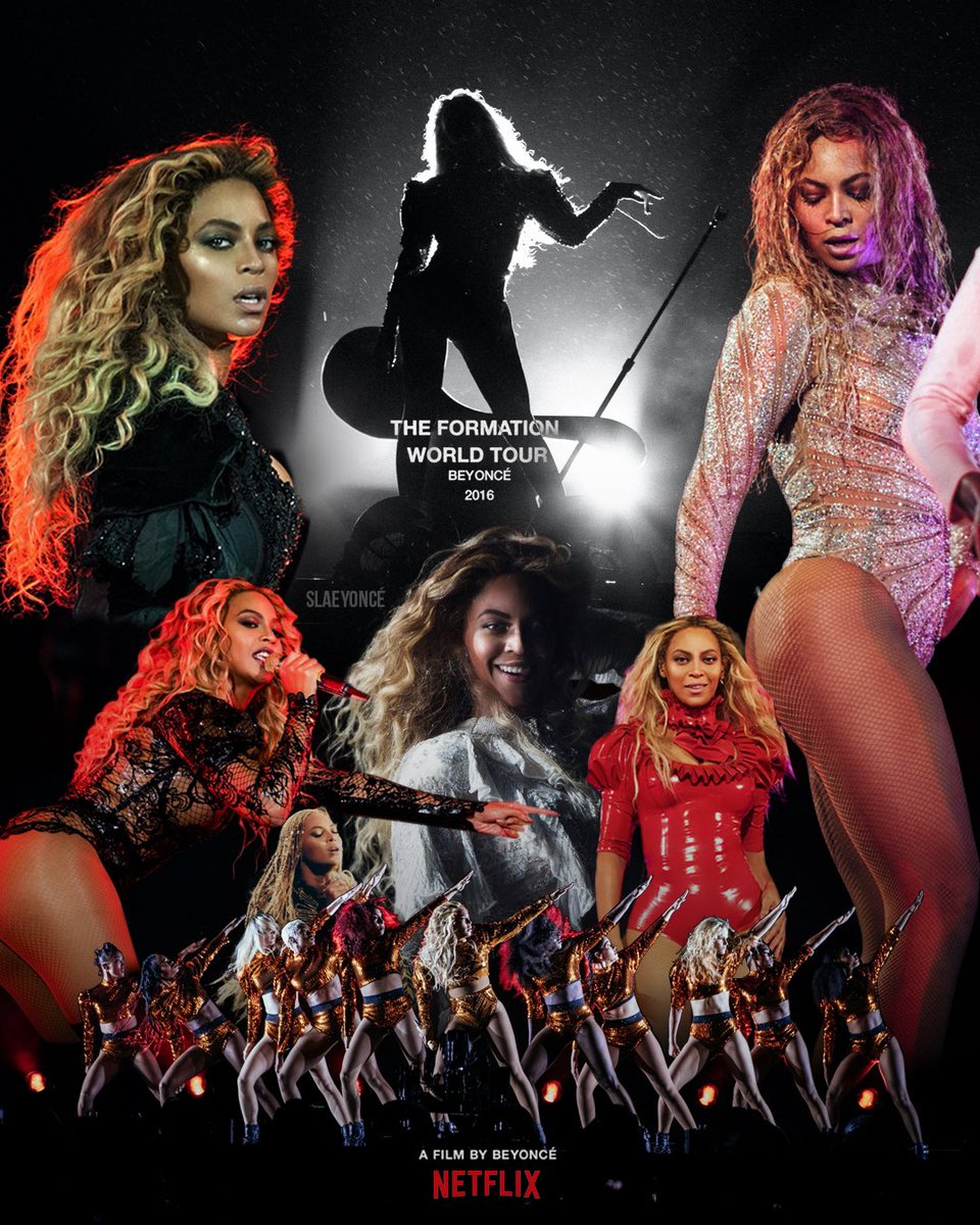 eurylanti's tweet photo. the greatest tour to have ever existed coming to netflix ... never
#beyonce
#fwt
#tfwt https://t.co/TwneJcVyTj