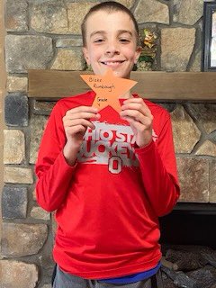 hasd_stw's tweet photo. More stars this week! Way to go Emma, Emily, Jacob, and Blake! Keep up the great work! https://t.co/Y4sr7GQpKY