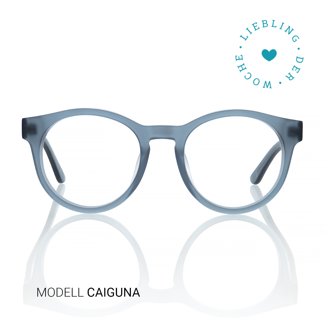 Wir starten mit einem Neuzugang unter den 'Lieblingen der Woche' in die neue Woche und präsentieren dir unsere CAIGUNA😍

Das ist unsere liebste #Brille der Woche:

bit.ly/2VIiLvO

Mit dem Code SO-LIEBLING kannst du 12 % sparen und bekommst die Versandkosten geschenkt 😎