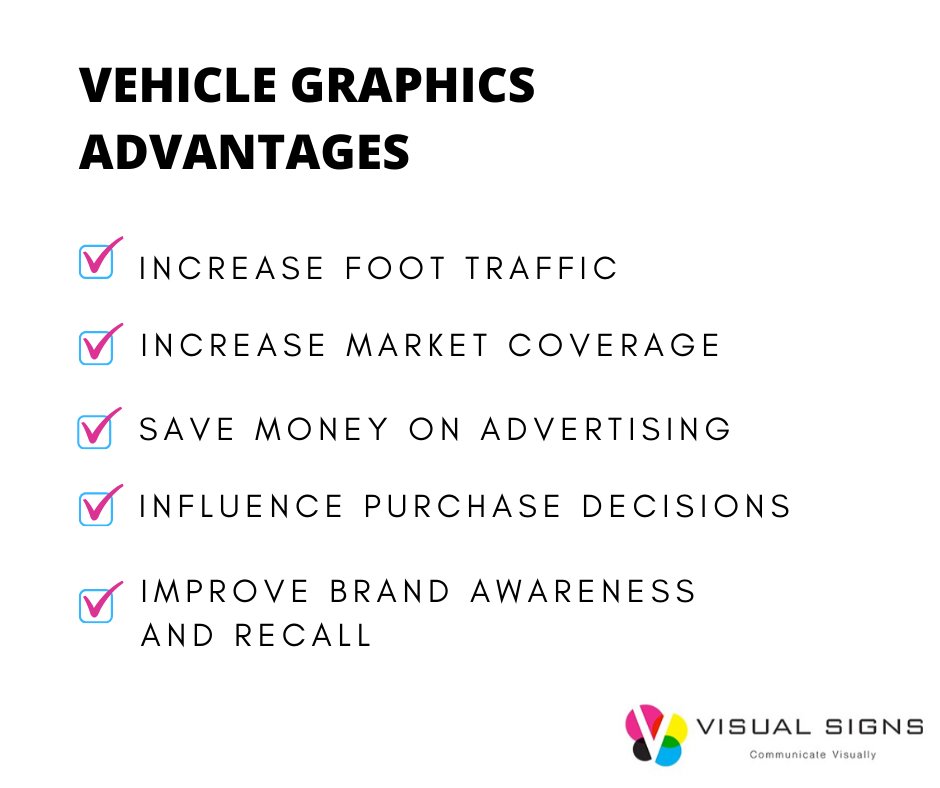VisualSignsFL's tweet image. What are the advantages of vehicle graphics and lettering? 

Contact us today get the most out of these advantages: 

☎️407-693-0200 
visualsignsandgraphics.com/contact-us/ 

#orlando #orlandosigncompany #signage #visualsigns #vehiclewraps #vanwraps #vinylvangraphics #truckwraps #carwraps
