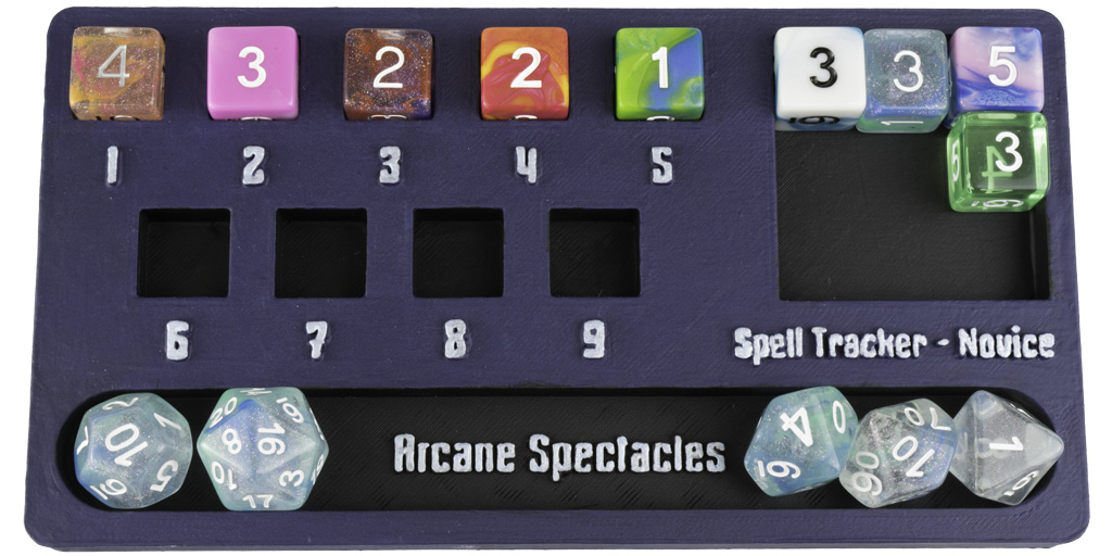 Also if you drop in you might hear of a way to save some  on our Etsy shop!You can pick up one of our Spell Trackers with a discount! http://arcanespectacles.etsy.com PS: Make sure to enter our giveaway! Pinned on our profile!(4/4)