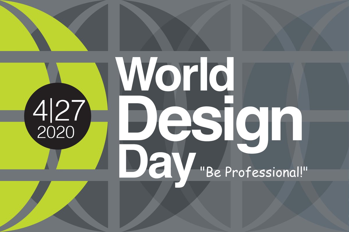 ReiffDesign's tweet photo. It's World Design Day!
#WorldDesignDay https://t.co/A9YhXcCmWY