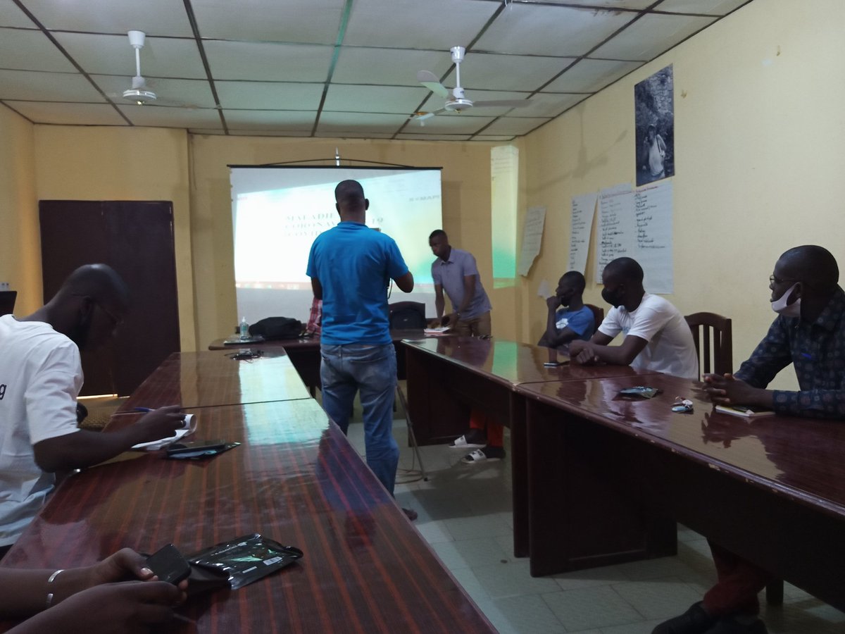 moussaahmar's tweet image. Comment se protéger et protéger sa communauté contre le #COVID_19
#CovidOut
#CafeBlog