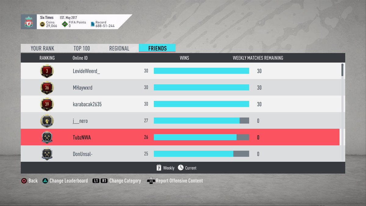 JakeBestard's tweet photo. Happy with that! ✅
Thanks to @xJonaah for finishing my last six games. 🤝 https://t.co/tsc6AVX5lG