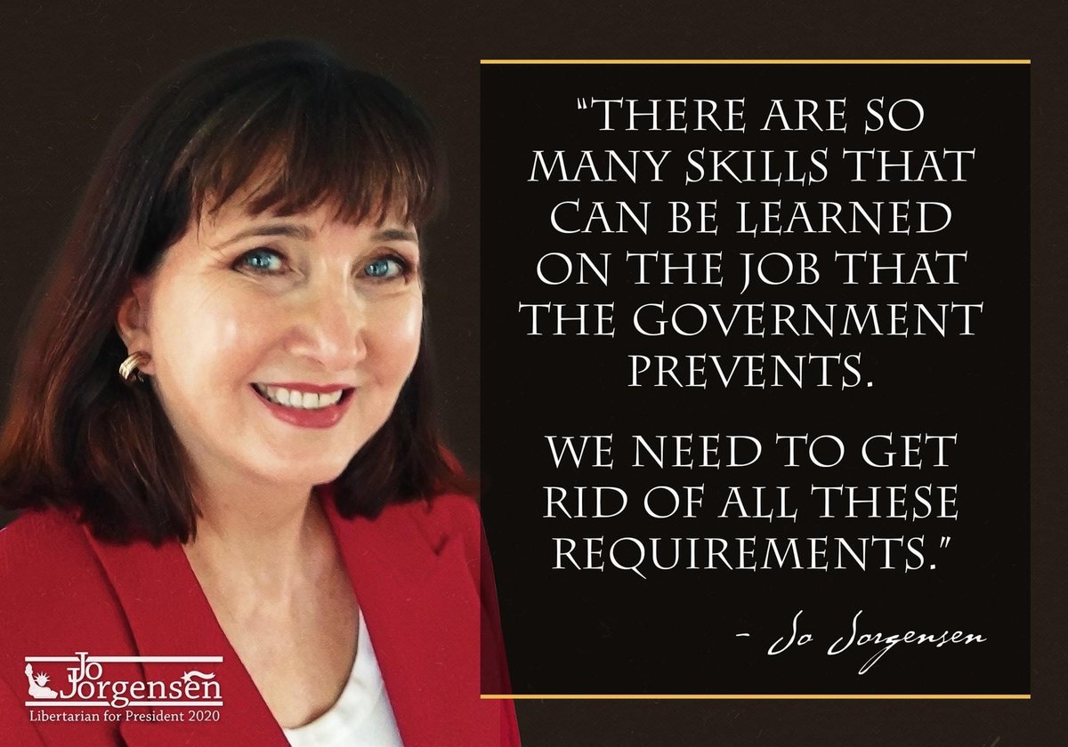 Jo Jorgensen On Twitter Visit Https T Co Tmy0qrqxed