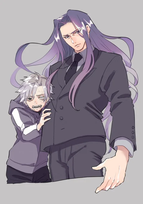 狂 