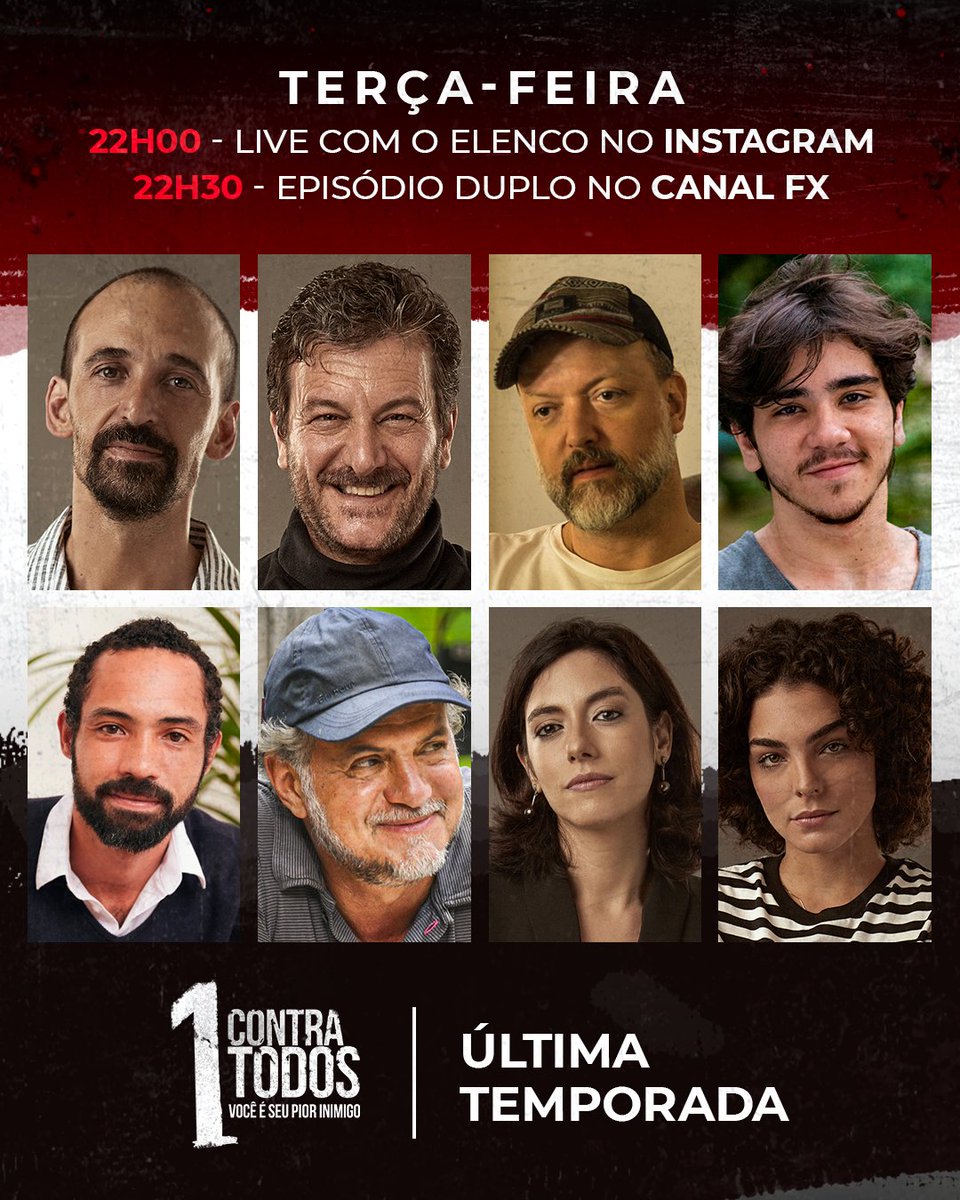 Canal FX tweet media
