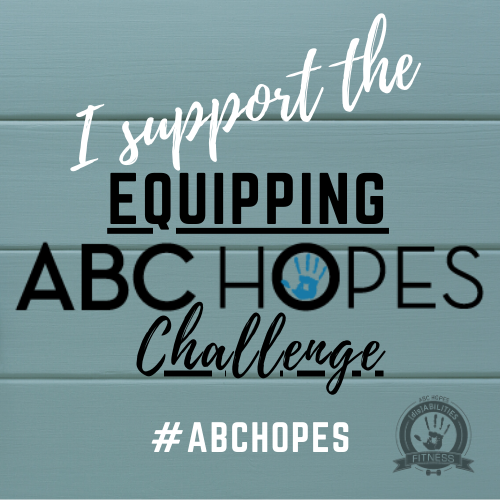 ABC_HOPES's tweet photo. As we begin our #EquippingABCHopes Challenge we invite you to show your support! Join us by sharing your voice, enthusiasm and dollars to support our Hopers in empowering persons with intellectual disabilities.Learn more and support https://t.co/51p7m6ntLw https://t.co/57IcFRMcWM
