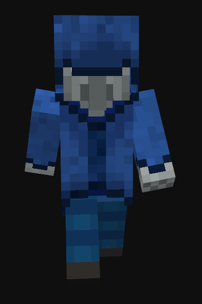 RefreshedO's tweet photo. The Summoner, a member of The Foreign Cult! Coming in next update! 
#Minecraft #MinecraftMod #RefreshedNether #CurseForge #Blockbench https://t.co/JkCOaKT6K0