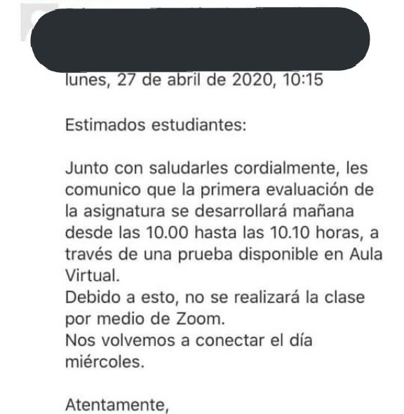PucvP's tweet image. "Les daremos facilidades academicas" @pucv_cl quién hace una prueba en 10 min??? #pucv #LavadoDeManosPucv #elorteguiMiente #visibilicemosPucv #coronavirus #QuedateEnCasa #COVIDー19 #clasesvirtuales #clasesonline #COVID19 #muchogusto #Bienvenidos13 #noticias #Valparaíso