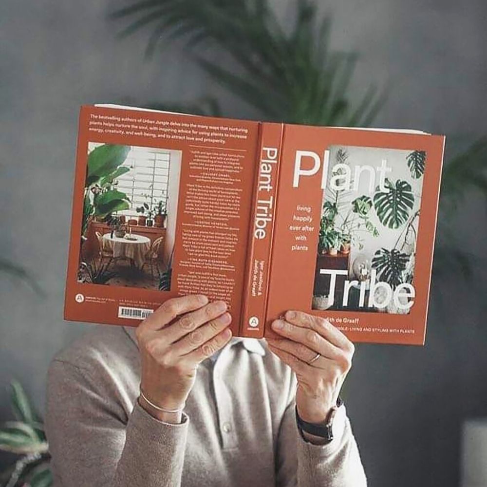 Книга plants. Plant Tribe книга. Plant Tribe книга купить.