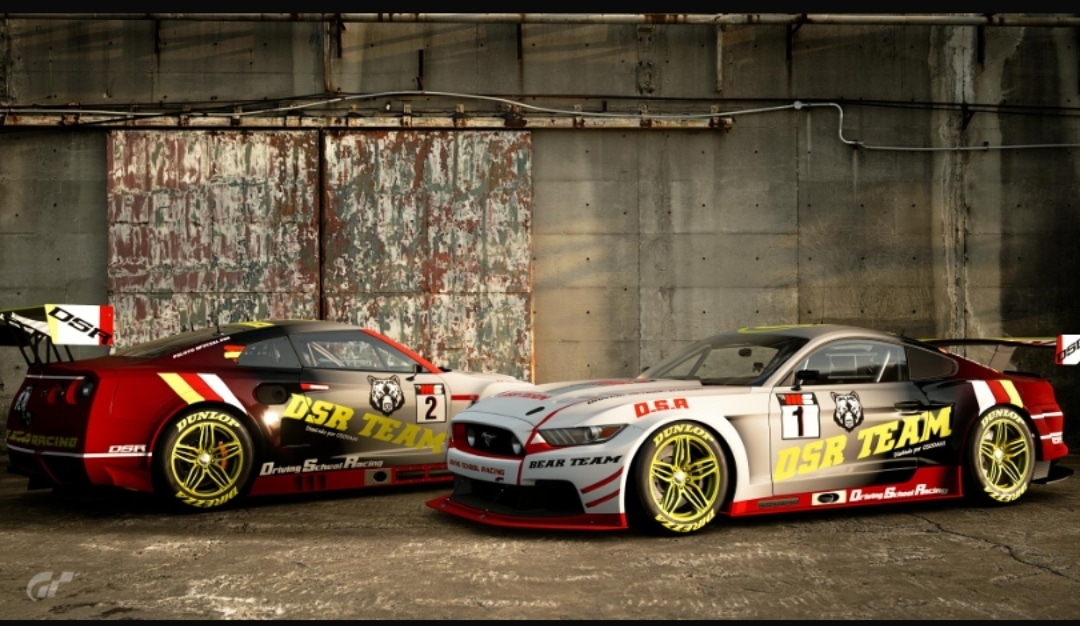 Driving School Racing tweet media