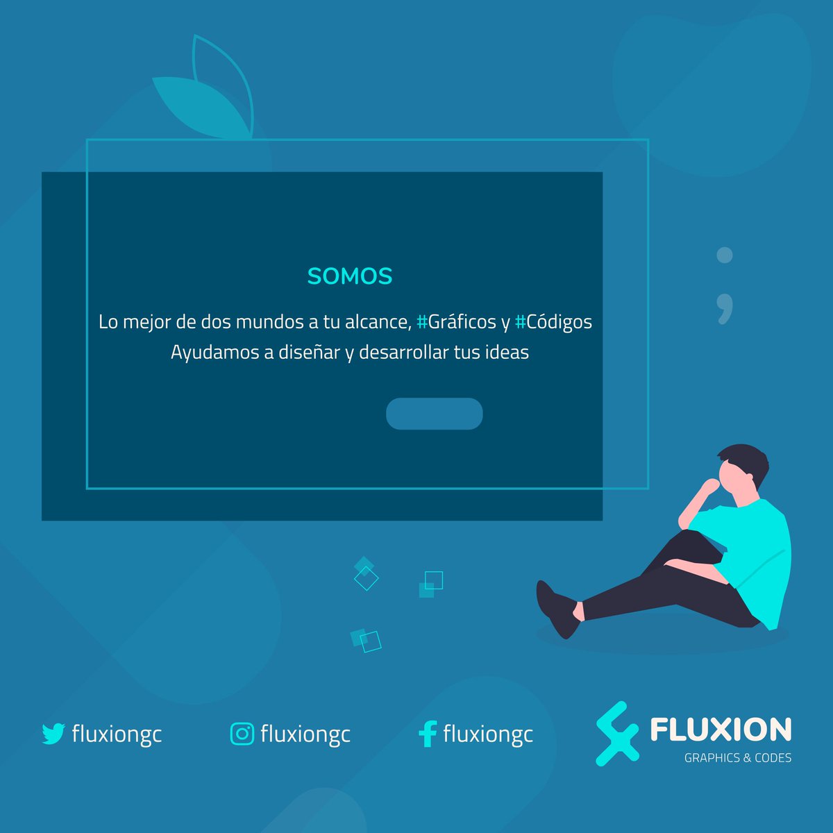 FLUXION - graphics & codes tweet media