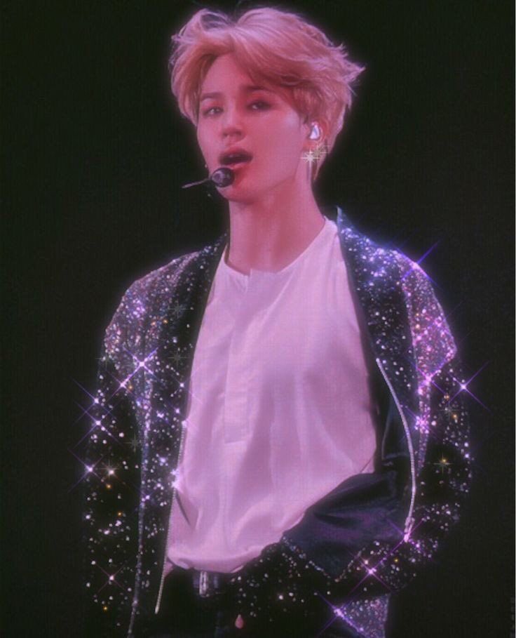 park jimin as 90’s heartthrob; a needed thread