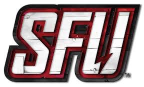 Biggdawg_j's tweet photo. Blessed to receive my 2nd offer from Saint Francis University ❤️🤍.                  #RedFlash                 @Coach_BNealSFU @JefferiesCraig https://t.co/5mpfUjmYAI