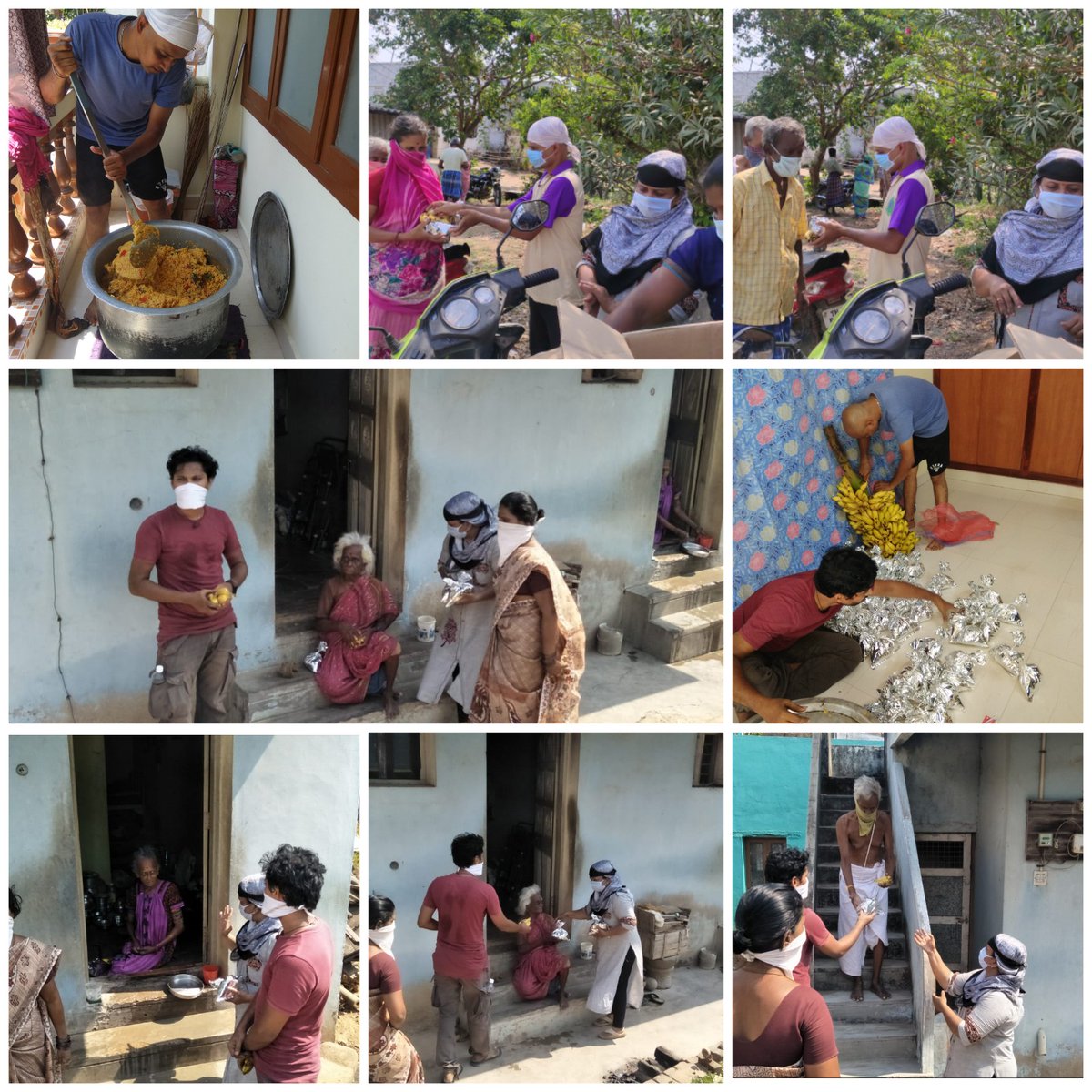 aims0804's tweet photo. Goodwill Trust Provided lunch to needy  people's in Ambattur surapet area.
Thank you for your continued patronage and kindness. Happy serving. https://t.co/MFTLiYXgpg