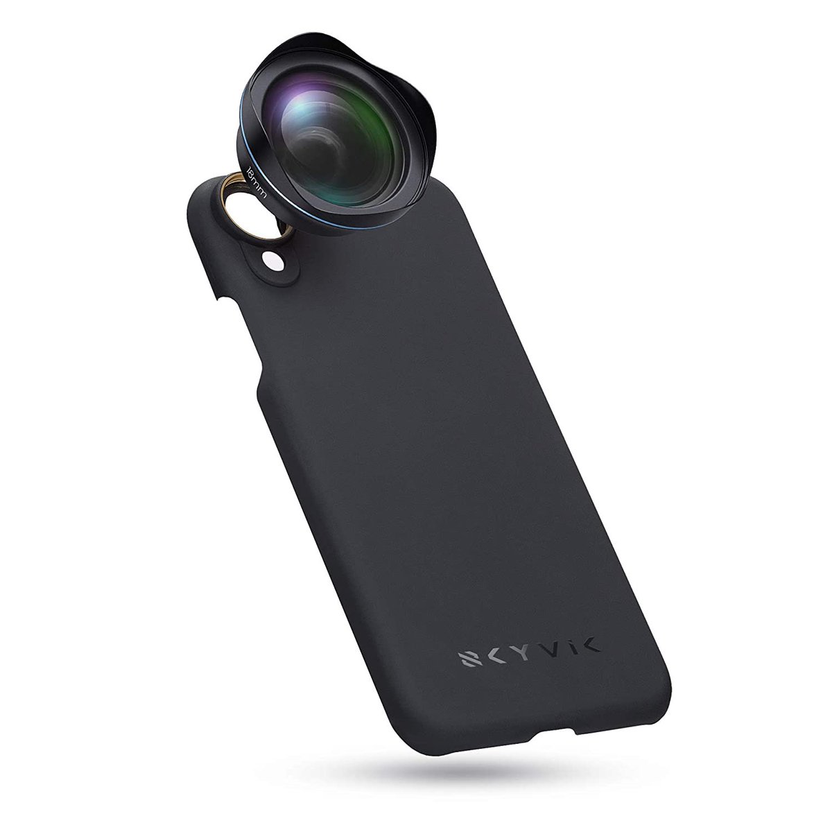 PreteshRajput's tweet photo. 3D render of a Professional 18mm wide angle lens for MOBILE #3D #3drendering #wideangle #cameralens #3dproducts #blender #render #photorealistic #3dmodeling #skyvik #professional #wideanglephotography #wideanglelens #mobilelens #photography #mobilephotography #prolens #18mm https://t.co/TEtlLh3Pc3
