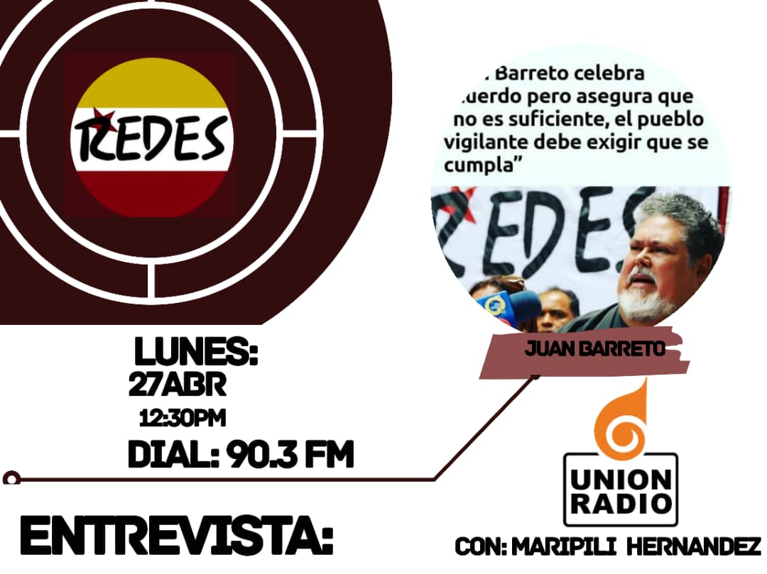 Redes_M0nagas's tweet photo. juanbarretoc: RT redescarabobo0: #27Abr #tvazteca https://t.co/e2yonwjovE