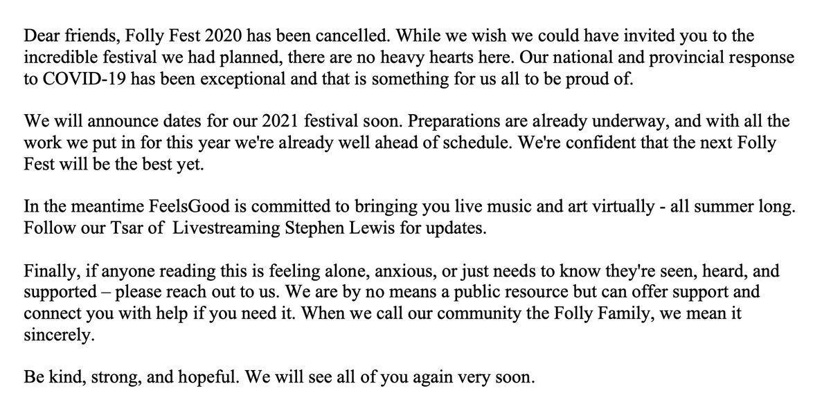 FeelsGood Folly Fest (@fgfollyfest) on Twitter photo 