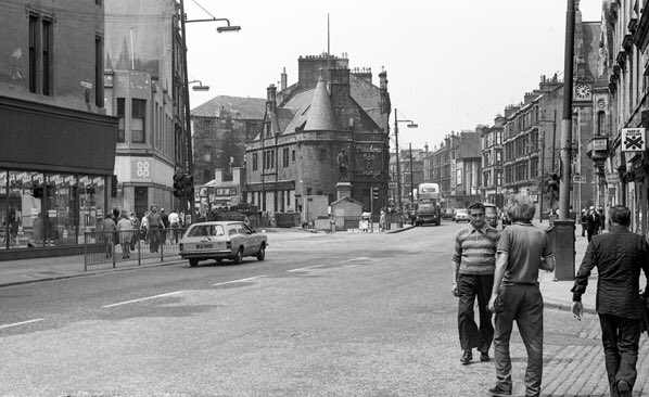 Govan, Glasgow, 1970s.Photo  @peterdegnan2  #bcaprofiles