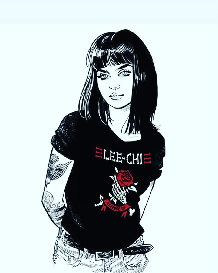 leechimerch's tweet image. 