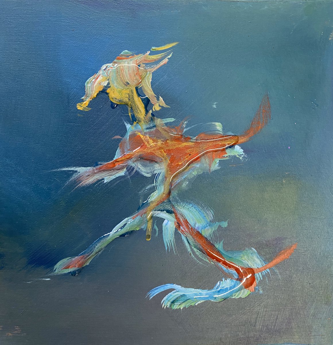 AnnadoraArt's tweet photo. House full of crazy creatures 😋#abstractexpressionism #abstractpainting #abstractart #annadora #artforsale #crazycreature #lockdown #lockdownfun https://t.co/3OfnzDLJ5h