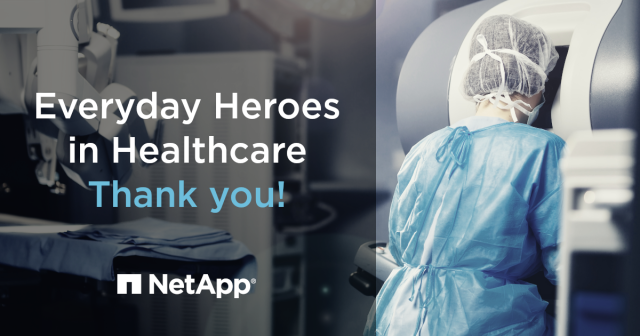 A big #ThankYou to all of you ntap.com/2VGn76P