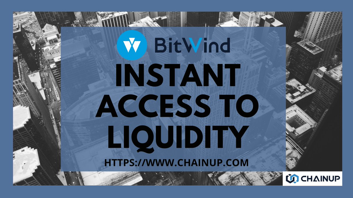 hectorlamard's tweet photo. Have instant access to liquidity on your exchange with 
BitWind! 
Learn how; https://t.co/kCDbTWGb6h
Twitter: https://t.co/pR3w9vVSv7

#chainup #bitwind #liquidity #blockchain #crypto #blockchaintechnology #cryptocurrency #cryptoexchange #cryptocurrencyexchange https://t.co/zb1fGSwXTt
