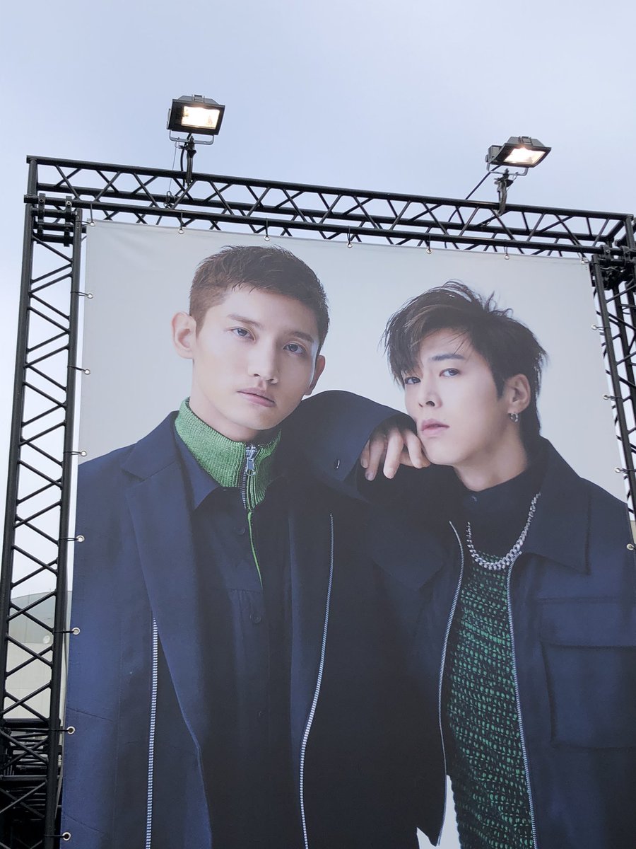 miyuboo's tweet photo. １５周年おめでとう🎉㊗️
やっぱり２人が好き💕
東方神起が好き💕
2人から元気や幸せな気持ちを貰える日が１日でも早く来るように頑張る！

#東方神起 #toho15th #WeAreT https://t.co/peqgLL1cvM