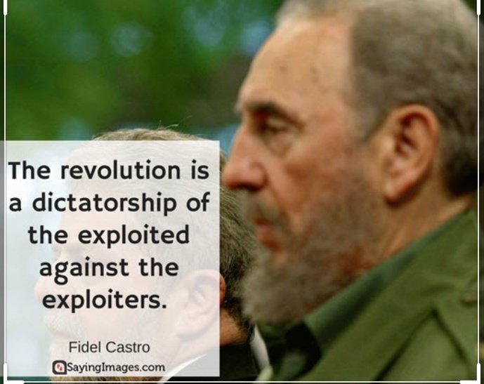 IndWorldThinker's tweet photo. WMC stooges are even predictable these days.
Imagine siding with oppressors and enslavers for a living. 

Redi as WMC Puppet must leave our Friends Cuba alone. 

#WelcomeToSACuba https://t.co/BdaF3SKMVz