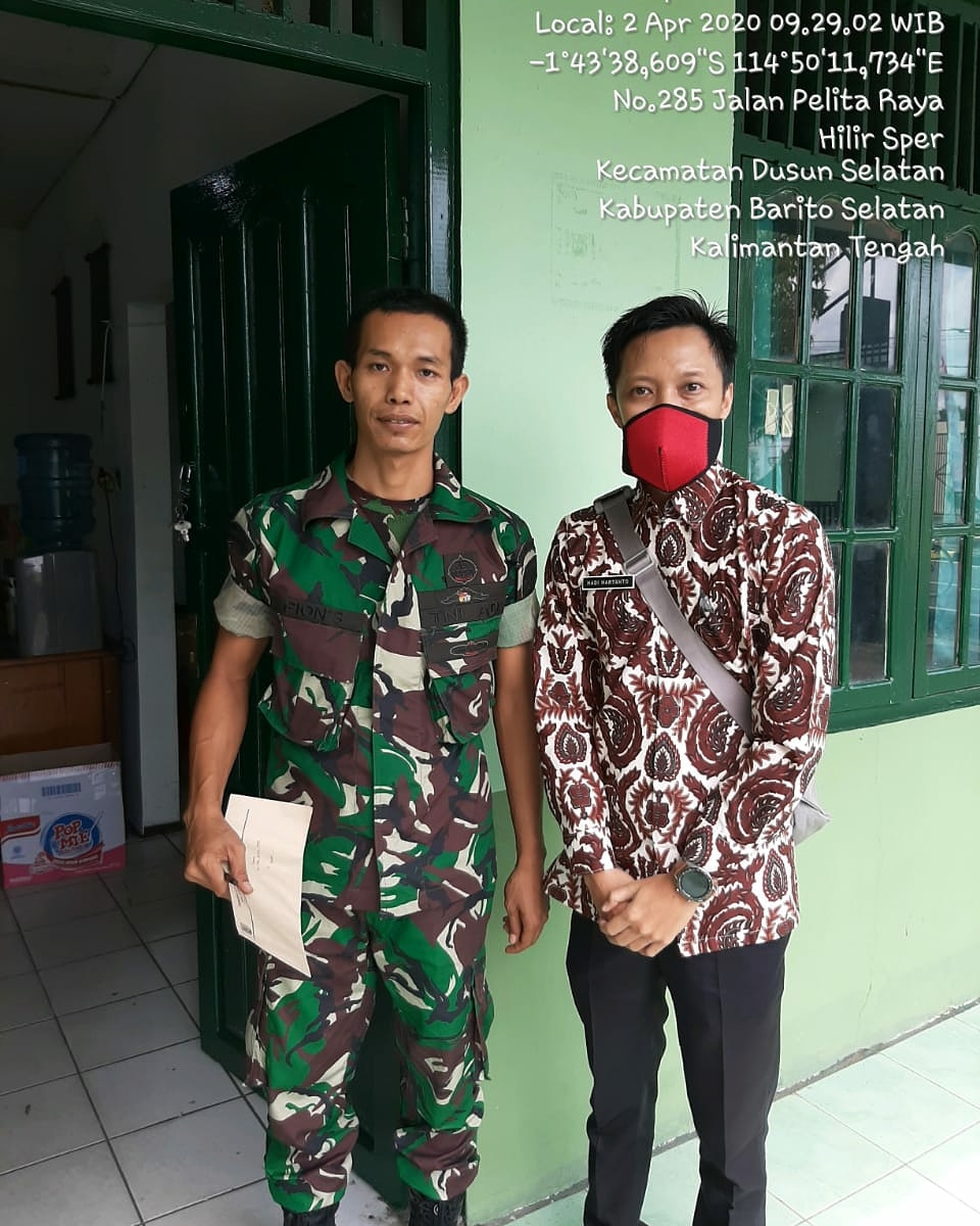 HadiViendi's tweet photo. Kegiatan PPKL selama bulan april, pandemi covid 19 sangat berdampak bagi kegiatan pendampingan kpd Koperasi. Tetap semangat dan berdoa semoga pandemi ini segera berakhir. Tetap jaga kesehatan dan kebersihan diri. Salam Aktivator
#ppklbarsel #pendampingan #PenyuluhKoperasi https://t.co/PH23XW4Fz7