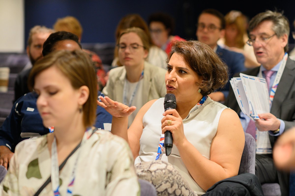 liberalinternat's tweet photo. How do we hold governments to account during #COVID19? What does this mean for democracy?

📽️ 9:30 EST, Wednesday 29 April

Listen to LI VP @AbirAlsahlani in the Liberties in Lockdown series of @EurLiberalForum 📢

Read more &amp; Register 👉 https://t.co/xXhgWXvlpI

#ELFevent #LIHRC https://t.co/7UYzjqxNSM