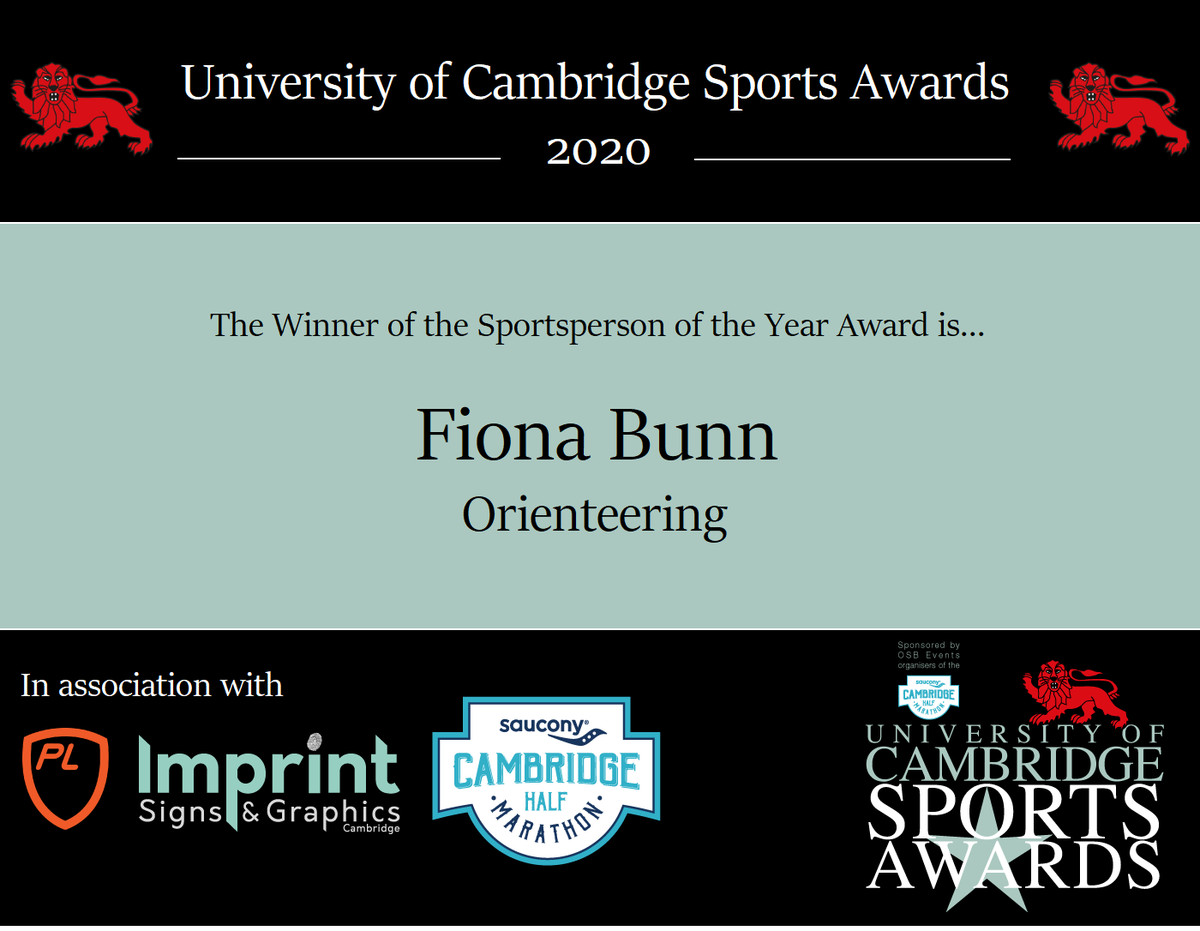 University of Cambridge Sport tweet media