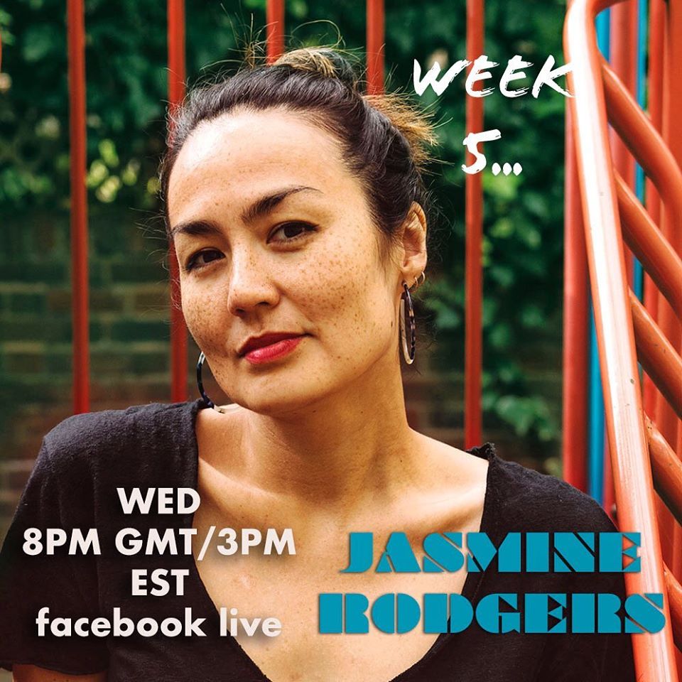 Tune in for 3 songs performed by @JRodgersmusic, with love at 8pm

#IsolationCreation #SingerSongwriter #saveourvenues