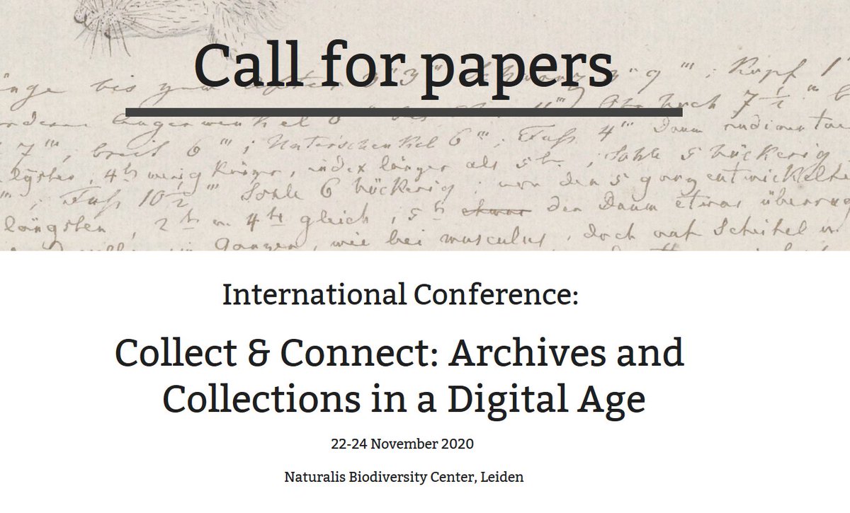a_nother_web's tweet photo. Call for papers almost ready... I really look forward to this, though I must say that it is really strange to plan a conference these days. Let's hope that it will be possible to hold smaller gatherings in autumn. #digitalheritage #digihum #digitalcollections #heterogenity https://t.co/hNpTjTFYxp