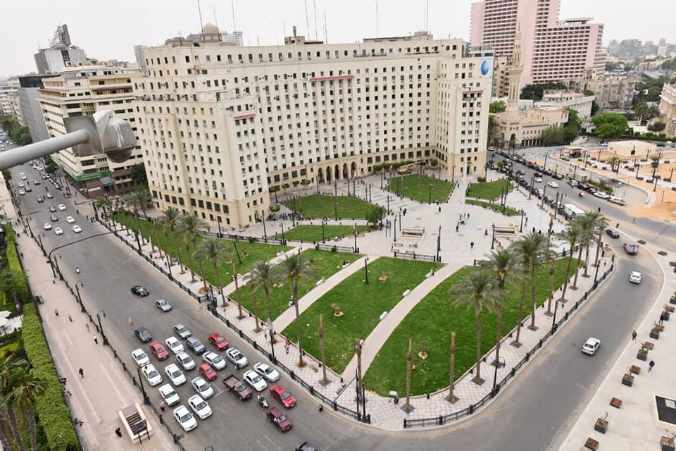 EgyProjects's tweet photo. 🌇 #مشاريع_مصر🇪🇬|
ميدان التحرير ... يتحول الى متحف مفتوح أمام المتحف المصري.
Tahrir Square https://t.co/9tgFxqvI0L